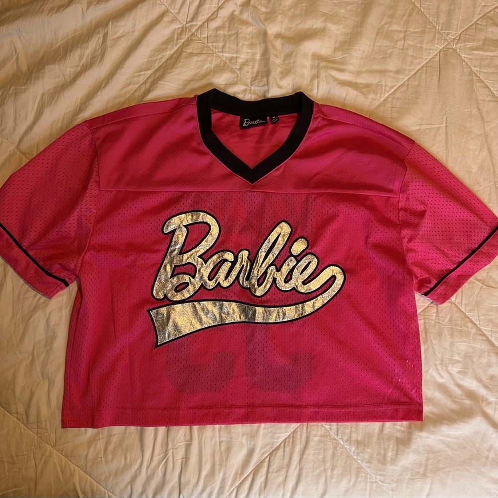 Barbie jersey - Picture 3 of 4